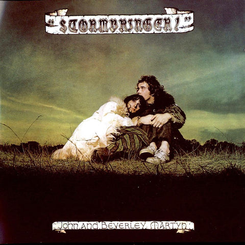 John & Beverley Martyn | Stormbringer | Album-Vinyl