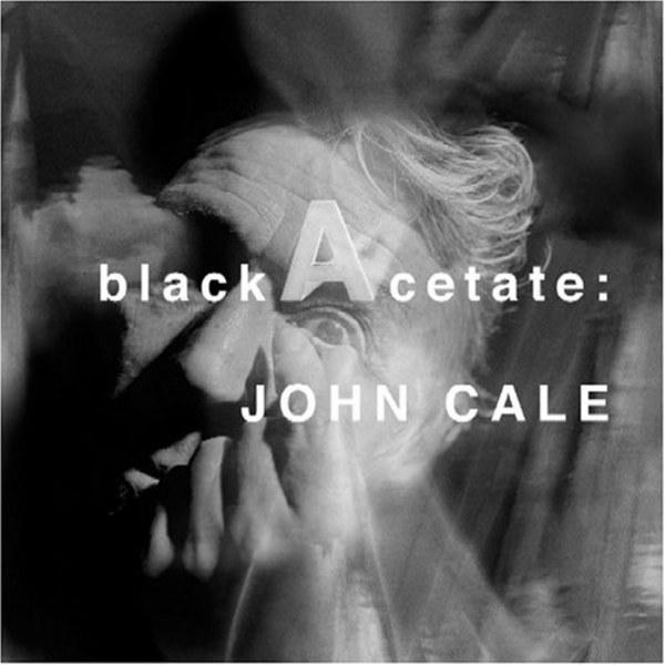 John Cale | Black Acetate | Album-Vinyl