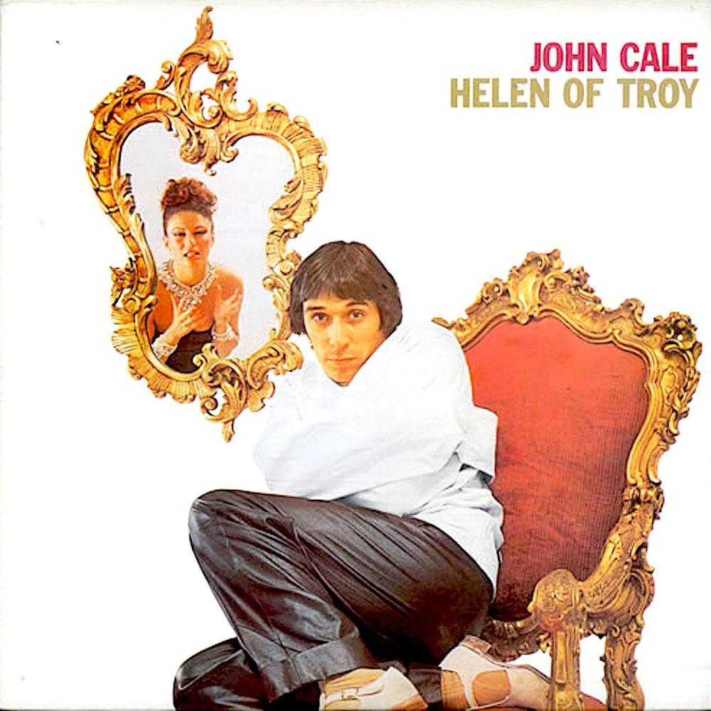 John Cale | Helen of Troy | Album-Vinyl