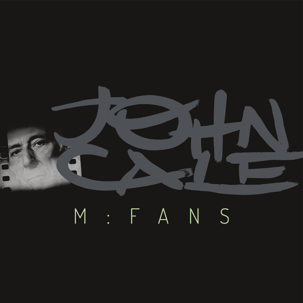 John Cale | M:FANS/Music for a New Society | Album-Vinyl