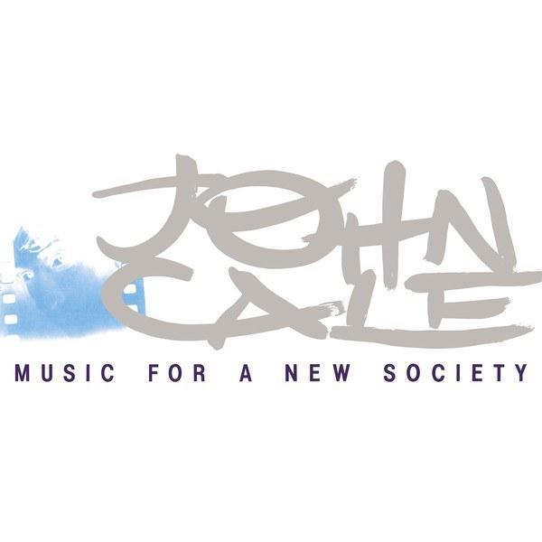 John Cale | Music for a New Society | Album-Vinyl