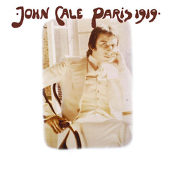 John Cale | Paris 1919 | Album