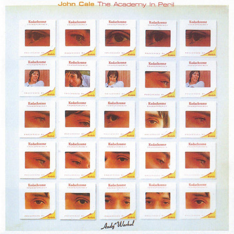 John Cale | The Academy in Peril | Album-Vinyl