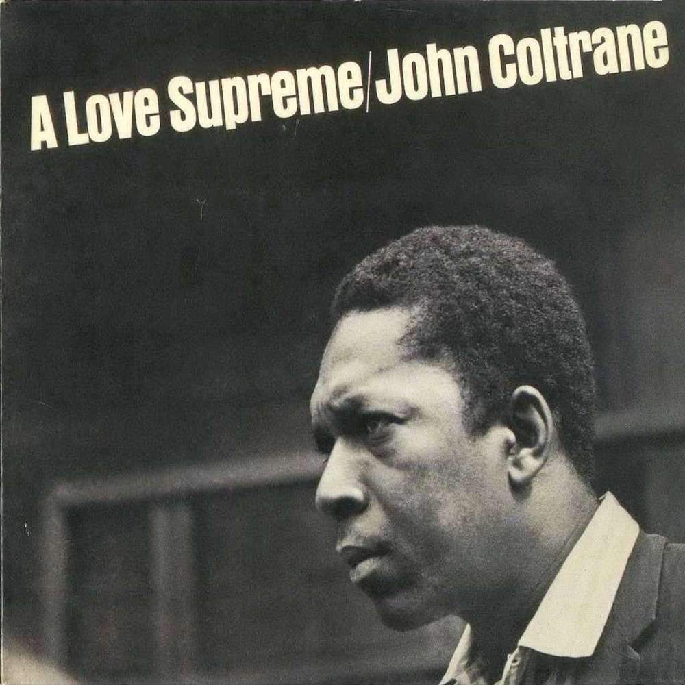 John Coltrane | A Love Supreme | Album-Vinyl