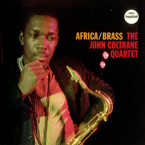 John Coltrane | Africa/Brass | Album-Vinyl