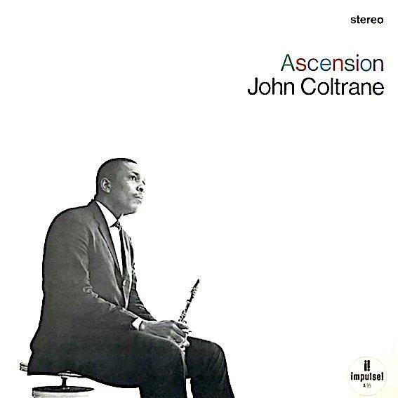 John Coltrane | Ascension | Album-Vinyl