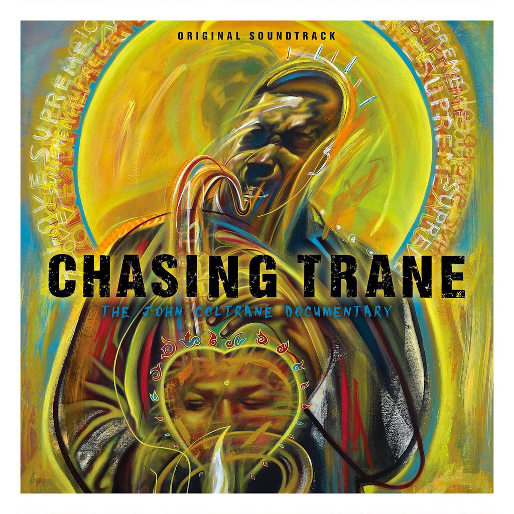 John Coltrane | Chasing Trane (Soundtrack) | Album-Vinyl