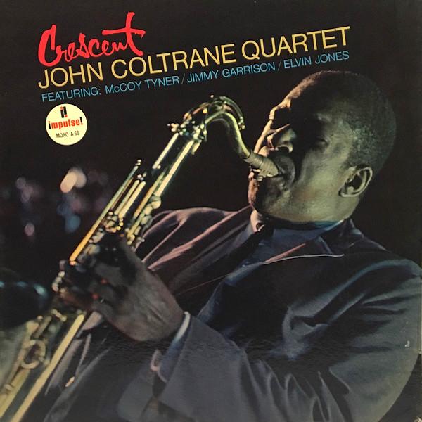 John Coltrane | Crescent | Album-Vinyl