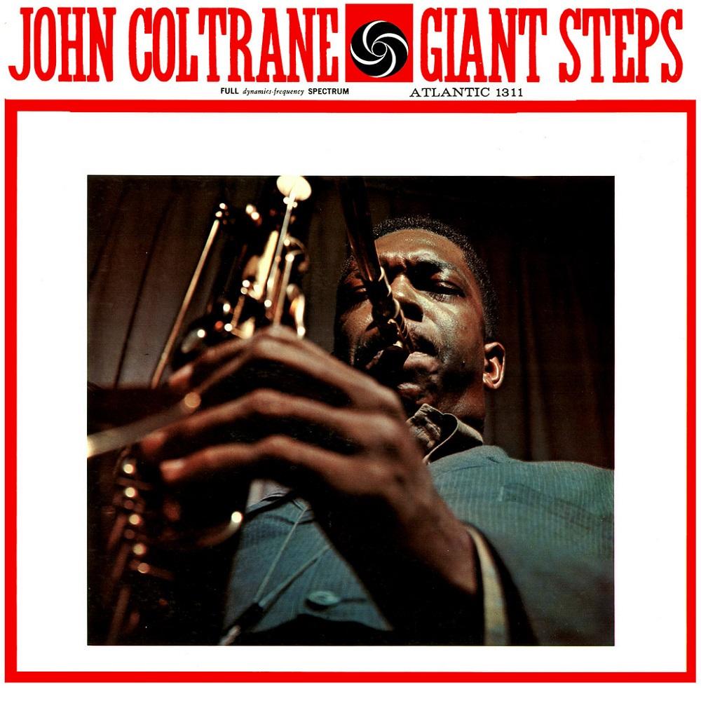 Steps　Giant　Album　–　Artrockstore　John　Coltrane