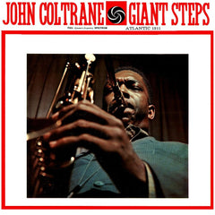 John Coltrane | À Pas de Géant | Album