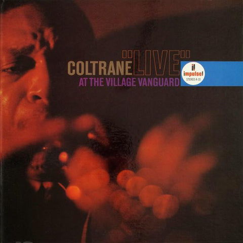 John Coltrane | Live at the Village Vanguard | Album-Vinyl