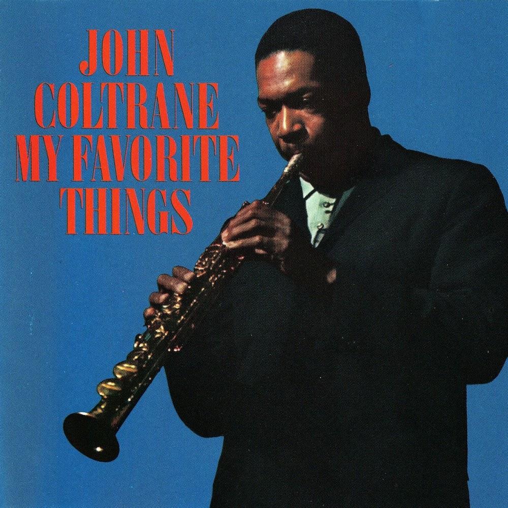 John Coltrane | My Favorite Things | Album-Vinyl