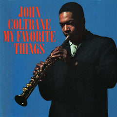 John Coltrane | Mes choses préférées | Album