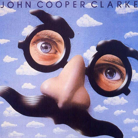 John Cooper Clarke | Disguise in Love | Album-Vinyl