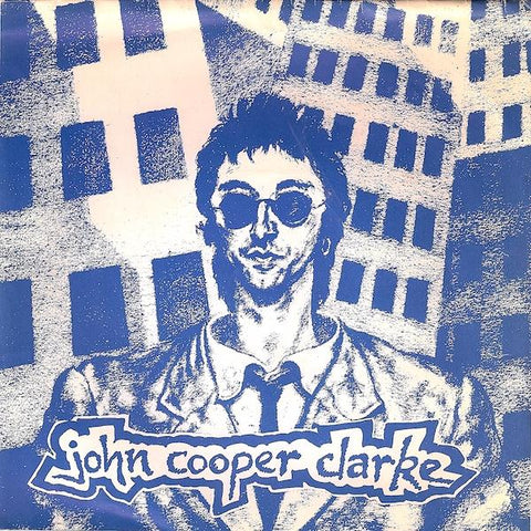 John Cooper Clarke | Innocents (EP) | Album-Vinyl