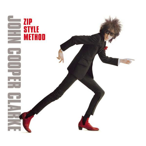 John Cooper Clarke | Zip Style Method | Album-Vinyl