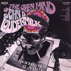 John D Loudermilk | The Open Mind of John D. Loudermilk | Album