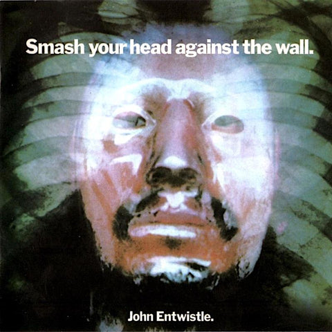 John Entwistle | Smash Your Head Against The Wall | Album-Vinyl