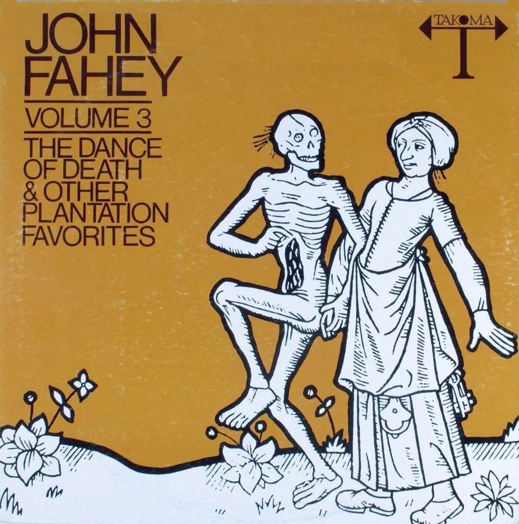 John Fahey | Dance of Death & Other Plantation Favorites | Album-Vinyl