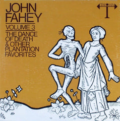 John Fahey | Dance of Death et autres favoris de Plantation | Album