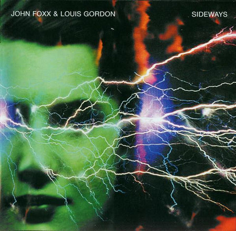 John Foxx & Louis Gordon | Sideways | Album-Vinyl