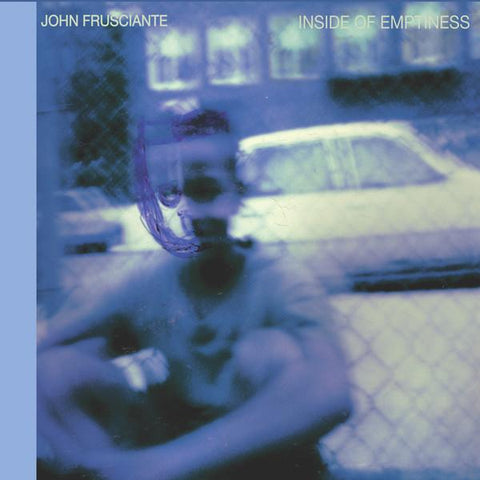 John Frusciante | Inside of Emptiness | Album-Vinyl