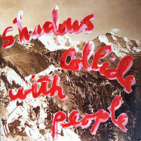 John Frusciante | Shadows Collide With People | Album-Vinyl