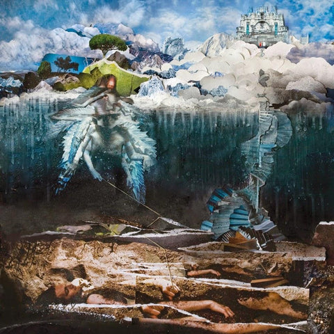 John Frusciante | The Empyrean | Album-Vinyl