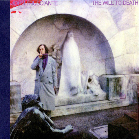 John Frusciante | The Will to Death | Album-Vinyl