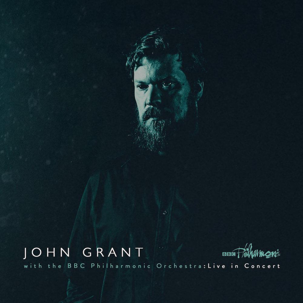 John Grant | Live in Concert | Album-Vinyl