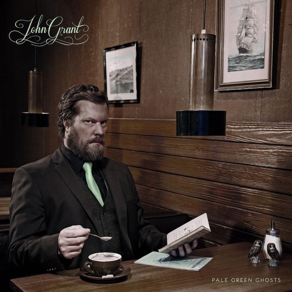 John Grant | Pale Green Ghosts | Album-Vinyl