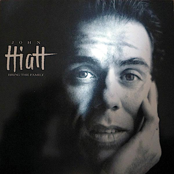 John Hiatt | Bring The Family | Album-Vinyl