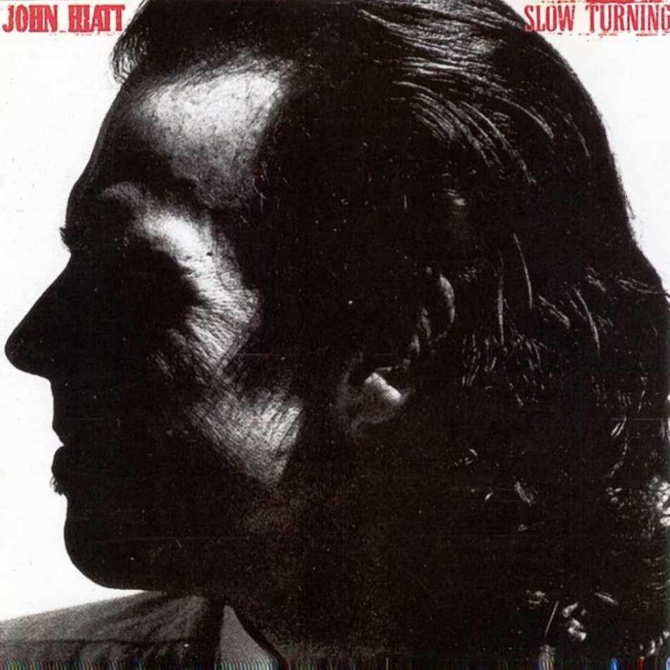 John Hiatt | Slow Turning | Album-Vinyl