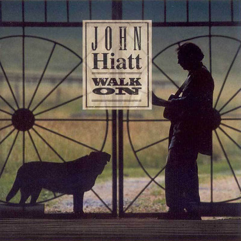 John Hiatt | Walk On | Album-Vinyl