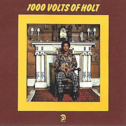 John Holt | 1000 Volts of Holt (Comp.) | Album-Vinyl