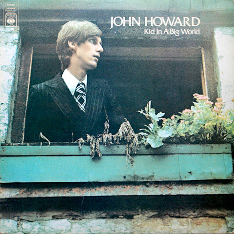 John Howard | Kid in a Big World | Album-Vinyl