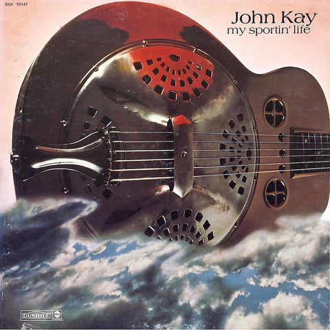 John Kay | My Sportin' Life | Album-Vinyl