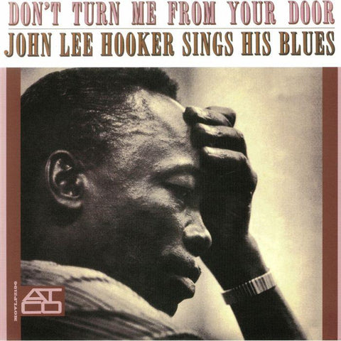 John Lee Hooker | Don't Turn Me From Your Door | Album-Vinyl