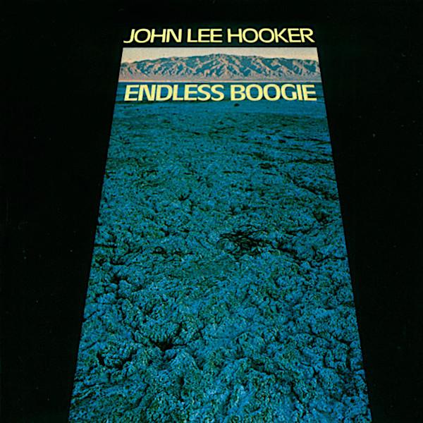 John Lee Hooker | Endless Boogie | Album-Vinyl