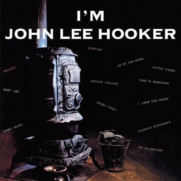 John Lee Hooker | I'm John Lee Hooker | Album-Vinyl