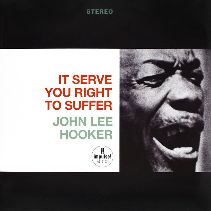 John Lee Hooker | It Serve You Right to Suffer | Album-Vinyl