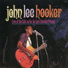 John Lee Hooker | Live at Cafe Au-Go-Go | Album