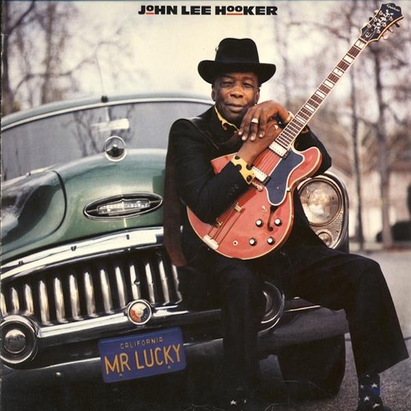 John Lee Hooker | Mr. Lucky | Album-Vinyl