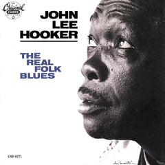 John Lee Hooker | Le vrai folk blues | Album