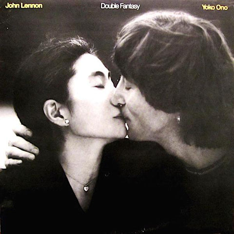 John Lennon | Double Fantasy | Album-Vinyl