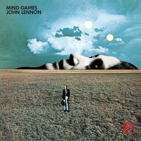 John Lennon | Mind Games | Album-Vinyl