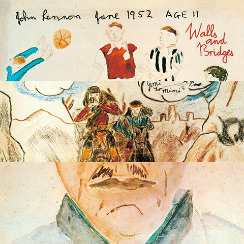 John Lennon | Walls and Bridges | Album-Vinyl