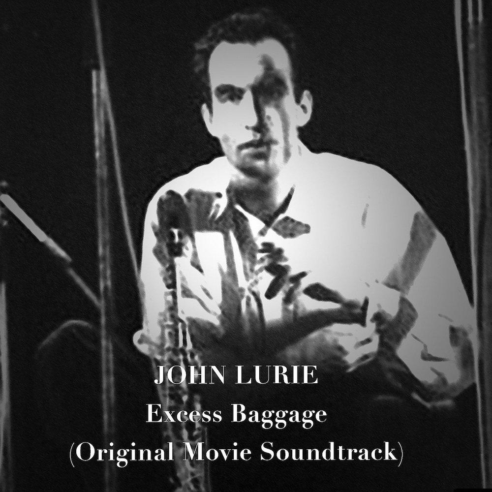 John Lurie | Excess Baggage (Soundtrack) | Album-Vinyl