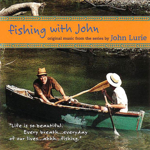 John Lurie | Fishing With John (Soundtrack) | Album-Vinyl