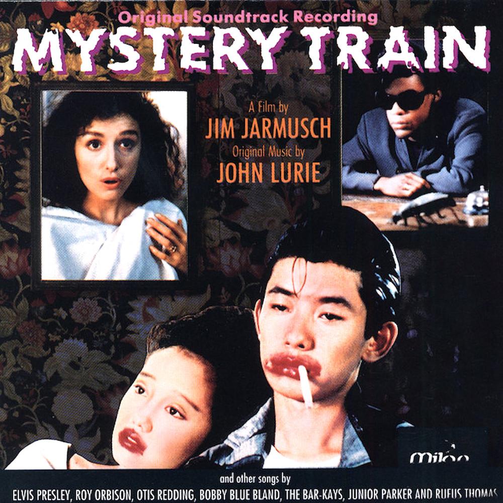 John Lurie | Mystery Train (Soundtrack) | Album-Vinyl